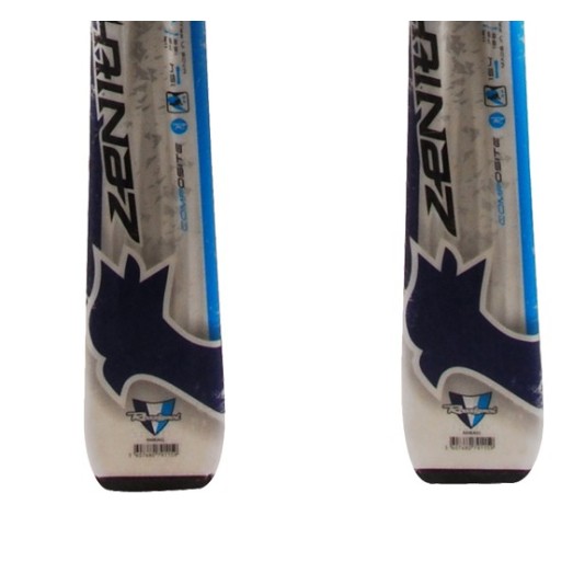 Ski occasion Rossignol Zenith ZR1 Qualité A + fixations