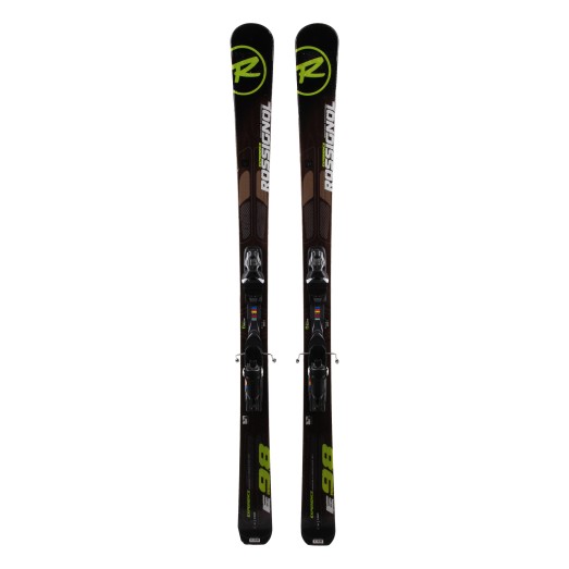 Ski occasion Rossignol Experience 98 + fixations
