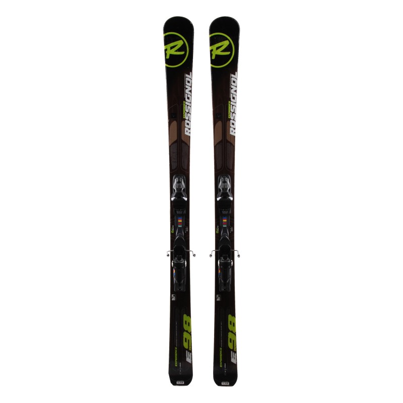 Ski occasion Rossignol Experience 98 Qualité A + fixations