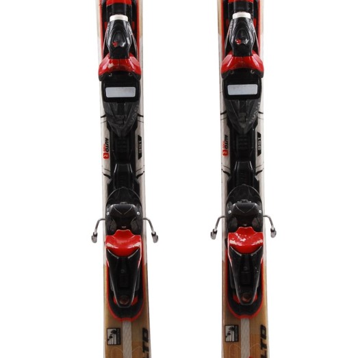 Ski occasion Rossignol Alias 74 LTD Qualité A + fixations