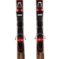  Esquí Rossignol Alias ​​74 LTD + fijaciones