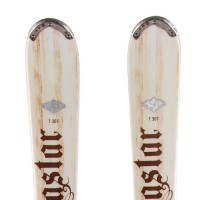  Dynastar Legend 8000 beige utilizzato sci + attacchi