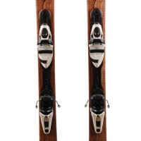  Dynastar Legend 8000 beige used ski + bindings