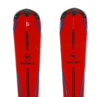 Ski occasion Rossignol Pursuit 16 Qualité B + fixations