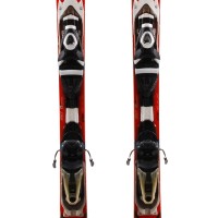 Ski occasion Rossignol Pursuit 16 Qualité B + fixations