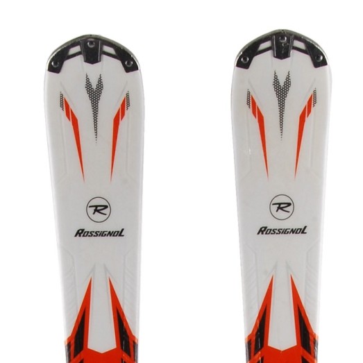  Rossignol Pursuit Elite ski + ar + bindings
