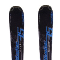  Usato sci Wedze Xlander 75 blu + attacchi