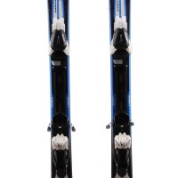  Usato sci Wedze Xlander 75 blu + attacchi