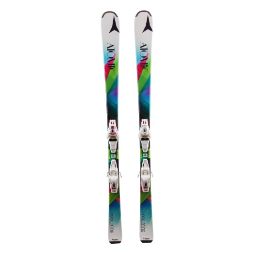 Ski occasion Atomic Cool Minx - bindings