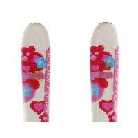  Rossignol princess teddy bear + bindings
