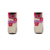  Rossignol Prinzessin Teddybär + Bindungen