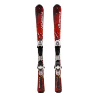  Nordica Junior Hot Ski Junior Hot Rod + bindings