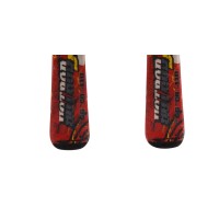Ski occasion junior Nordica Hot Rod Qualité B + fixations