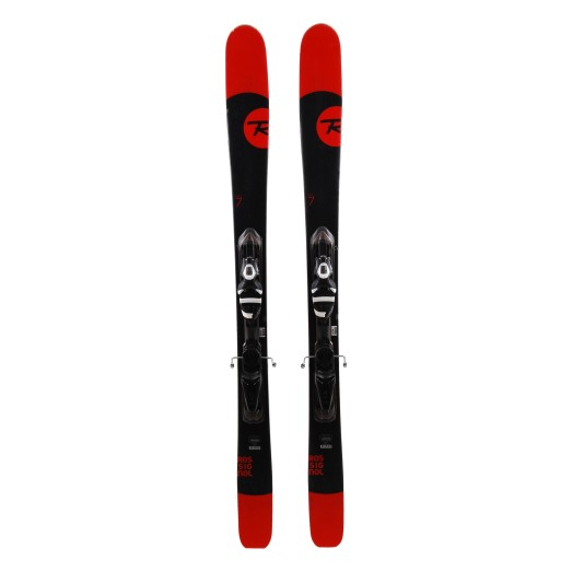  Esquí Rossignol SIN 7 Red + Fijaciones