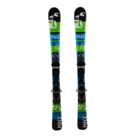  Elan Maxx QT Junior Junior Ski + Fijaciones