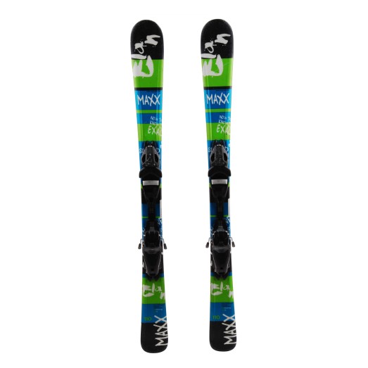  Elan Maxx QT Junior Junior Ski + Bindings