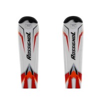  Junior Rossignol Pursuit Ski + fijaciones