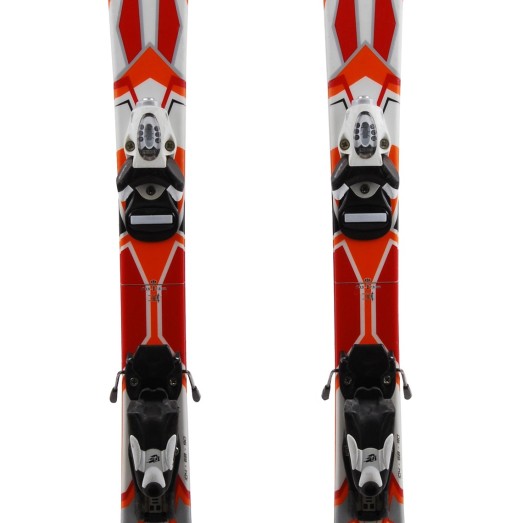  Junior Rossignol Pursuit Ski + fijaciones