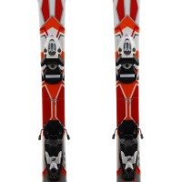  Junior Rossignol Pursuit Sci + attacchi