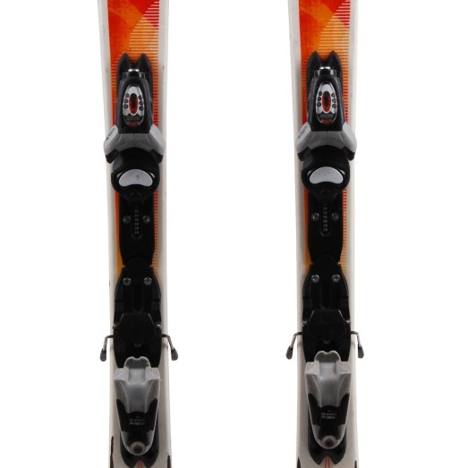 Sci Dynastar Team Cham junior usati + attacchi