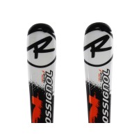 Ski occasion junior Rossignol radical J Qualité A + fixations