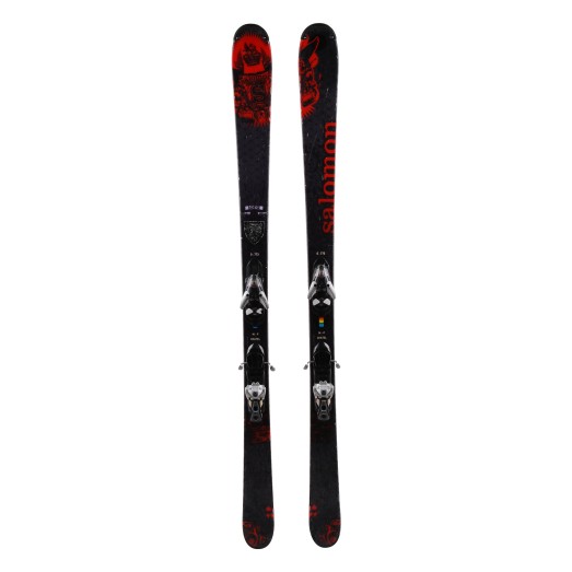 Ski occasion Salomon Lord Qualité A + fixations