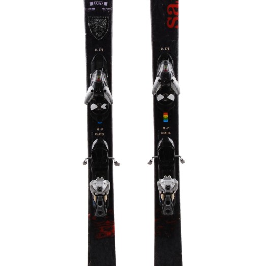  Salomon Lord Ski + fijaciones