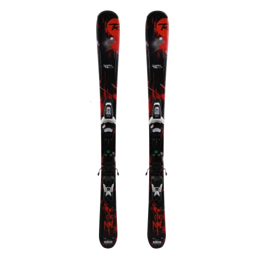  Rossignol Pro x1 + Junior Ski Langlaufbindungen