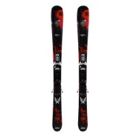  Rossignol Pro x1 + Junior Ski Langlaufbindungen