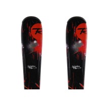 Ski occasion junior Rossignol Scimitar Qualité A + Fixations