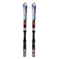  Junior Salomon Enduro jr 800 blue ski + fijaciones