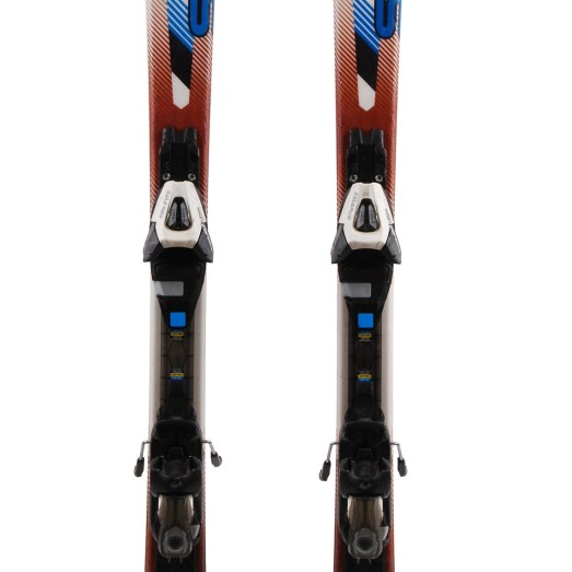  Junior Salomon Enduro jr 800 blue ski + fijaciones