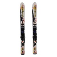  Junior ski Rossignol Bandit eagle + bindings