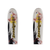  Junior ski Rossignol Bandit eagle + bindings
