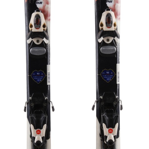  Junior ski Rossignol Bandit eagle + bindings