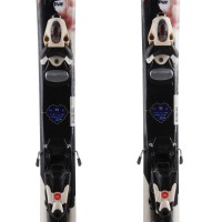  Junior sci Rossignol Bandit eagle + attacchi