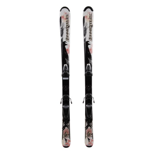  Junior ski Rossignol Bandit eagle + bindings