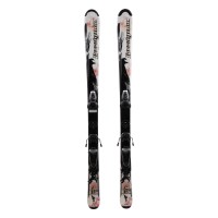  Junior ski Rossignol Bandit eagle + bindings
