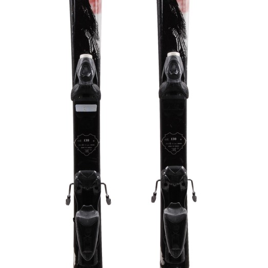 Ski occasion junior Rossignol Bandit Qualité B + fixations