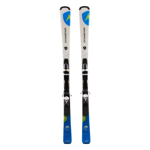 Ski occasion Dynastar Powertrack 4X4 + fixations