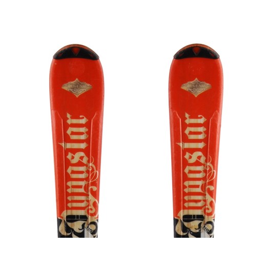  Dynastar Legend JR junior ski + fijaciones