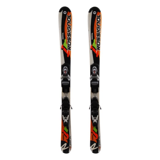  Rossignol Radical A11 junior ski + Bindungen