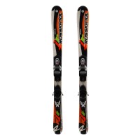  Rossignol Radical A11 junior ski + bindings