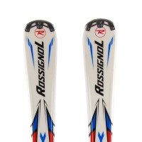  Rossignol Pursuit sci blu bianco rosso + attacchi