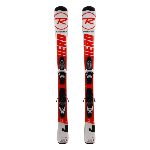 Junior ski Rossignol Hero J + bindings