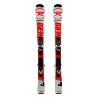  Junior sci Rossignol Hero J + attacchi