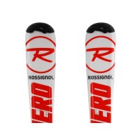  Junior ski Rossignol Hero J + bindings