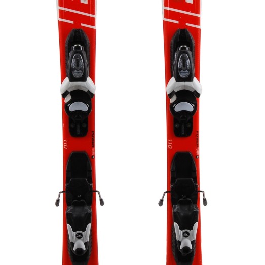 Ski occasion junior Rossignol Hero J Qualité A + fixations