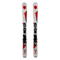  Junior Ski Dynastar Team Cham Orange + Bindungen