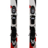  Junior Ski Dynastar Team Cham Orange + Bindungen